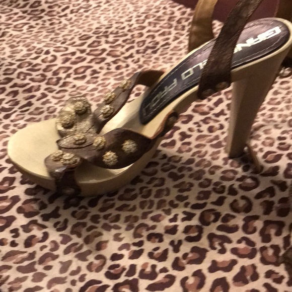 giancarlo paoli shoes - Picture 2 of 3